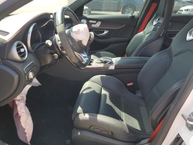 55SWF6EB7HU214758 Mercedes-Benz C 43 4matic Amg