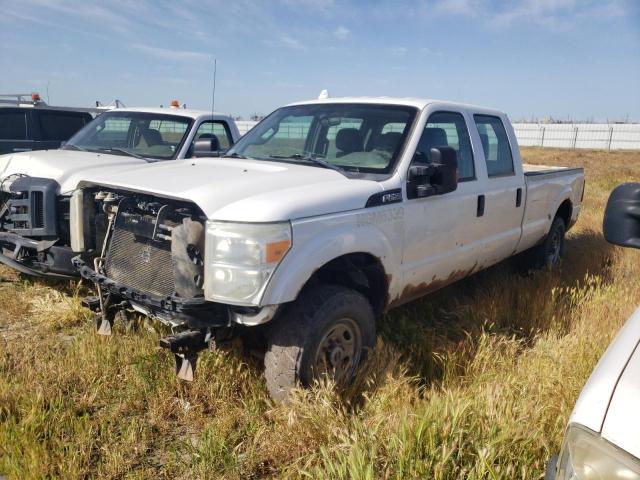 Salvage cars for sale from Copart Sacramento, CA: 2011 Ford F250 Super Duty