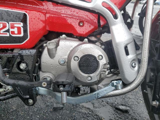 2022 HONDA CT125 A MLHJA5559N5101547