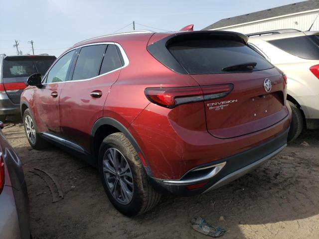 LRBAZLR48ND112920 Buick Envision Preferred