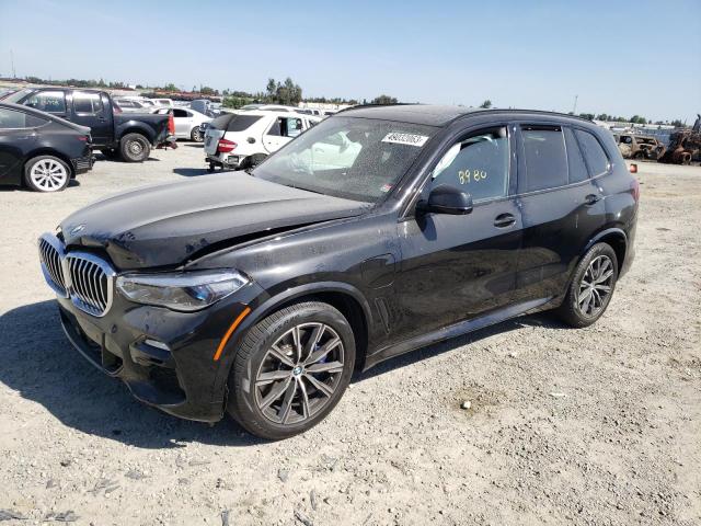 2021 BMW X5 xDrive45e