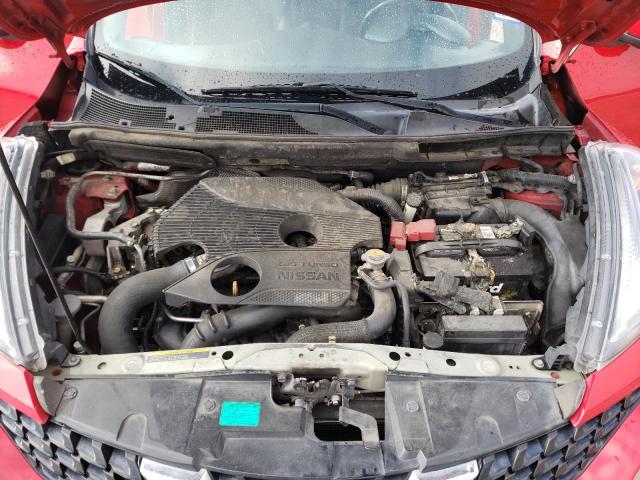 2017 NISSAN JUKE S - JN8AF5MR4HT705567