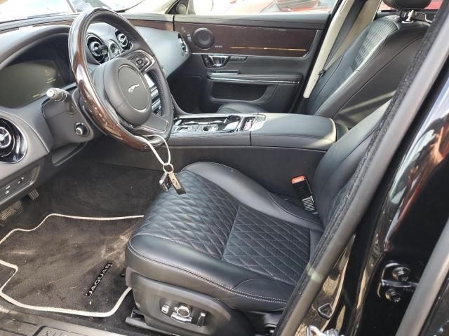 2019 JAGUAR XJL SUPERC - SAJWA2GE4KMW22392