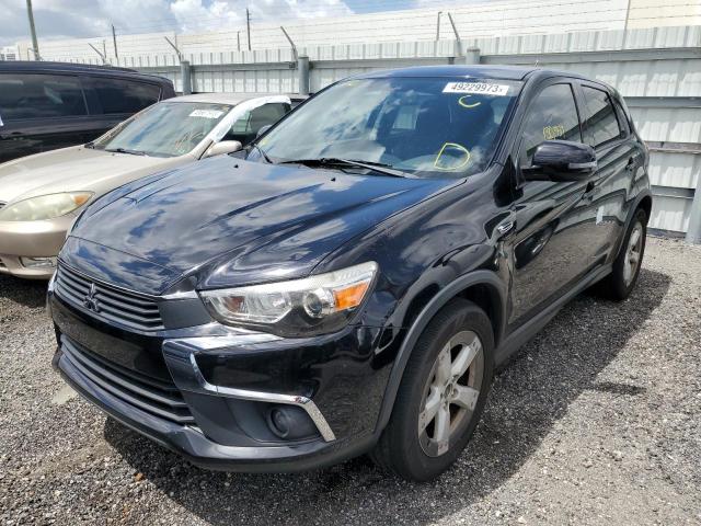 2016 Mitsubishi Outlander Sport ES