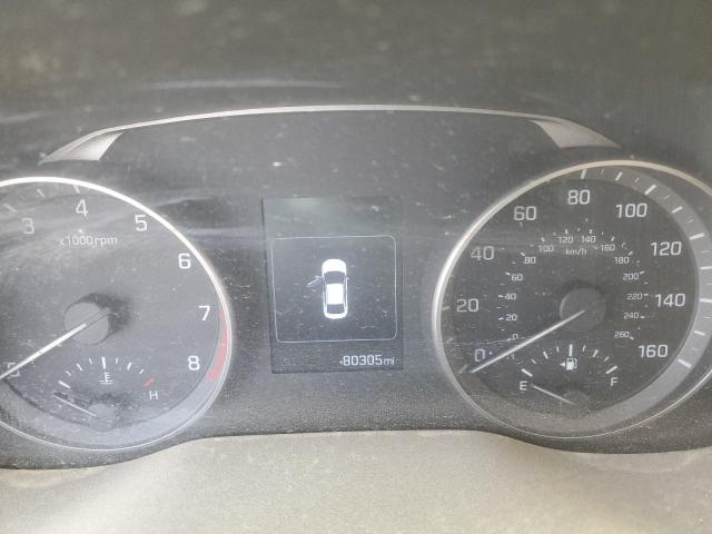 5NPD84LF5JH232311 Hyundai ELANTRA SEL