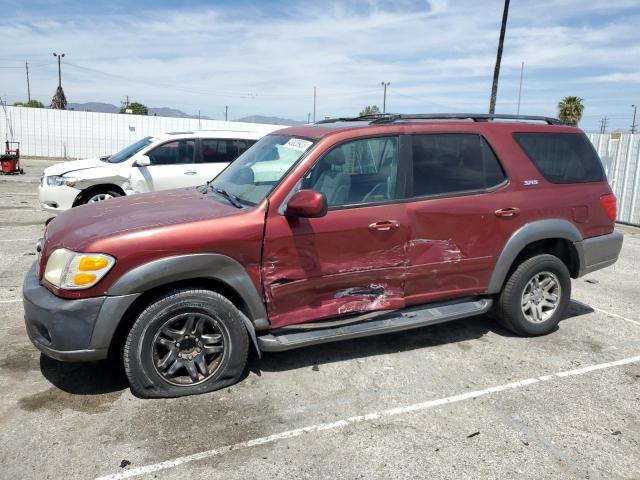 2003 Toyota Sequoia SR5