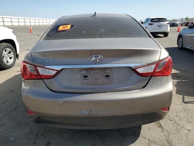 5NPEB4AC4EH914715 Hyundai SONATA GLS