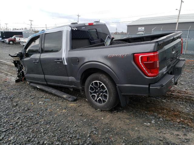 Vin: 1ftew1ep9mfa05863, lot: 50439813, ford f-150 supercrew 20212