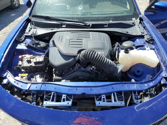 2C3CDXHG6NH172827 Dodge CHARGER GT