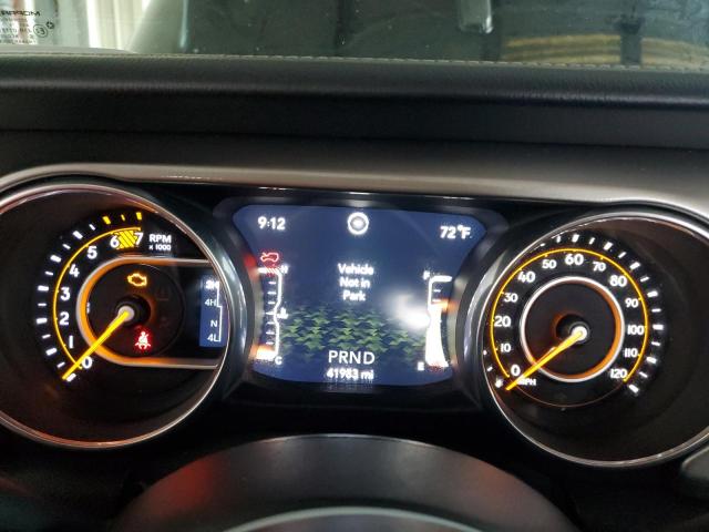 2018 JEEP WRANGLER U - 1C4HJXEN9JW211936