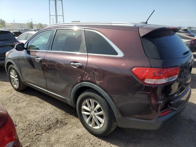 5XYPG4A33GG073281 KIA SORENTO LX