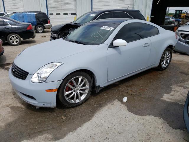 2005 INFINITI G35 Coupe 