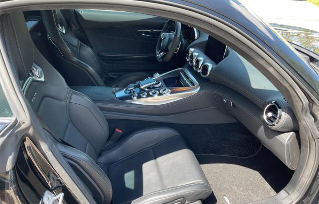 2016 MERCEDES-BENZ AMG GT S - WDDYJ7JA5GA009223