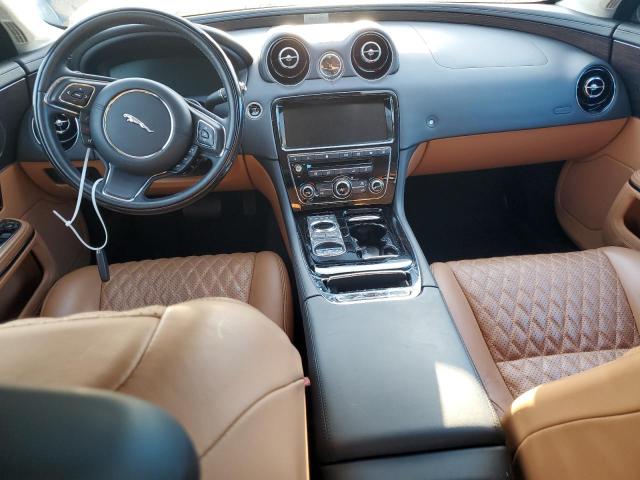 2019 JAGUAR XJL SUPERC - SAJWA2GE2KMW22357