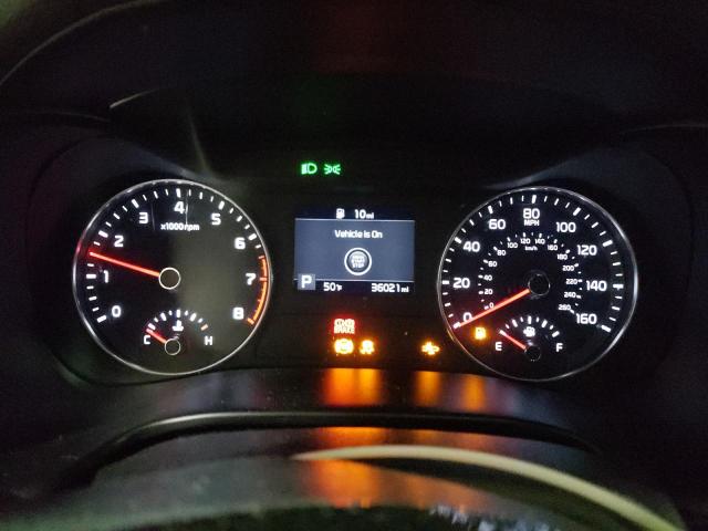 3KPF34AD7ME401245 KIA Forte Gt Line