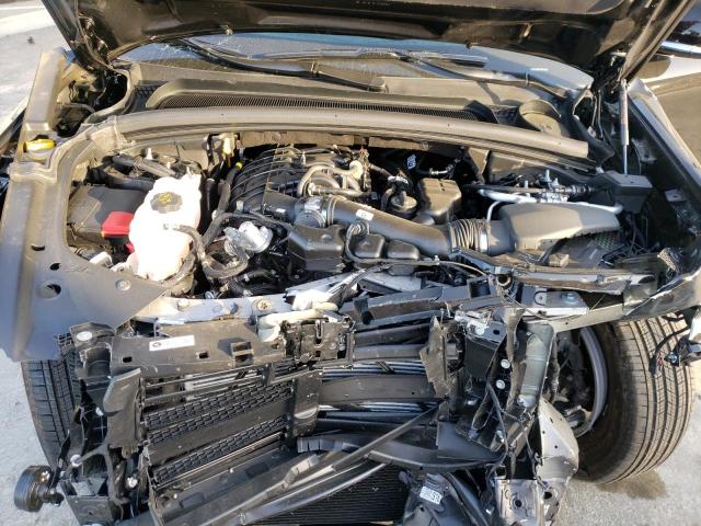 1C4RJJBG1P8811631 Jeep Grand Cherokee L Limited
