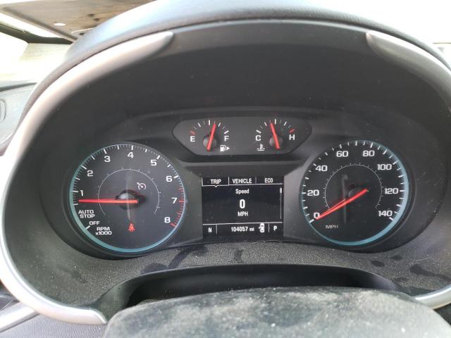 2018 CHEVROLET MALIBU LS - 1G1ZB5ST6JF161952