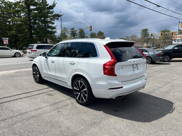 YV4A22PL2K1430407 2019 VOLVO XC90, photo no. 4