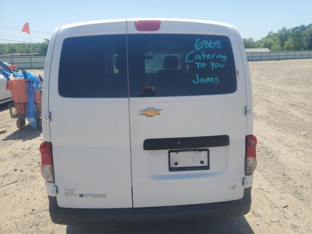 2015 CHEVROLET CITY EXPRE - 3N63M0YN4FK725309