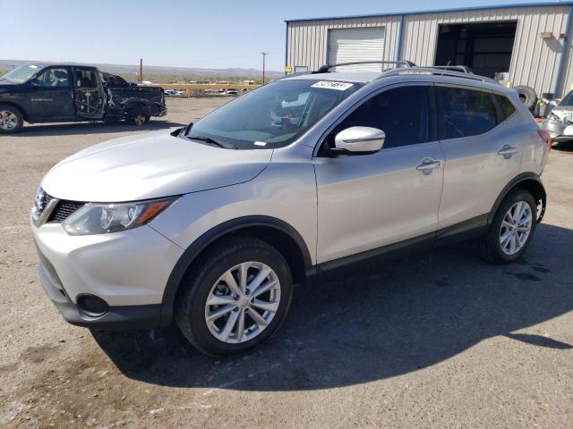 2017 Nissan Rogue Sport S