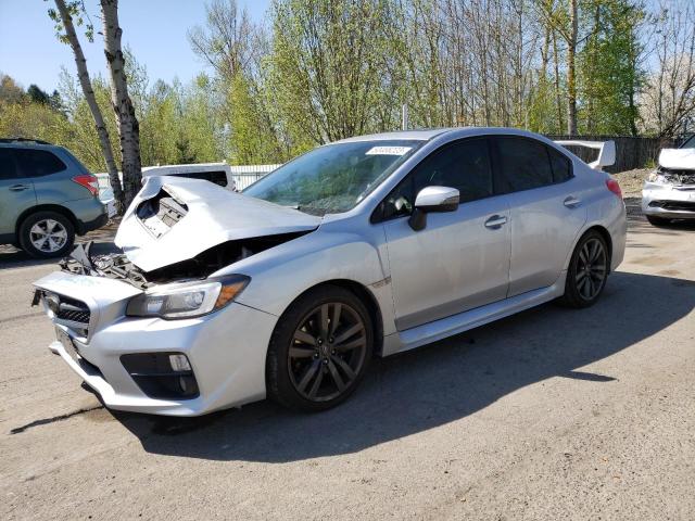 2016 Subaru WRX Limited