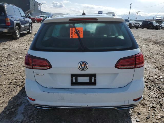 2019 VOLKSWAGEN GOLF SPORT - 3VWY57AU8KM510351