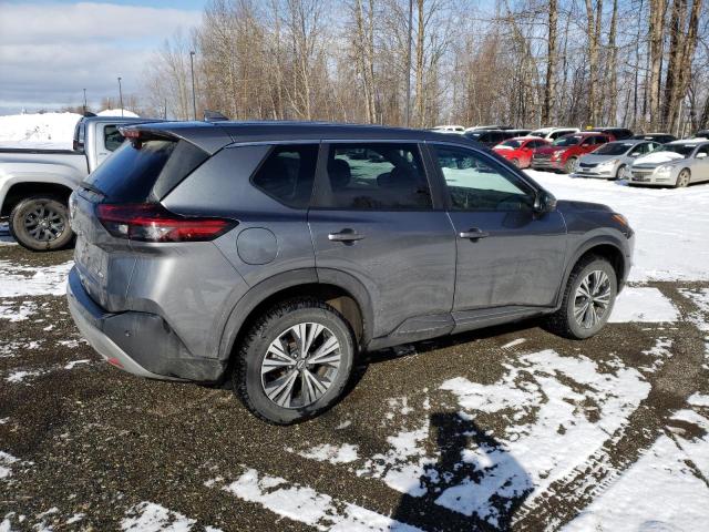2022 NISSAN ROGUE SV - 5N1BT3BBXNC670933