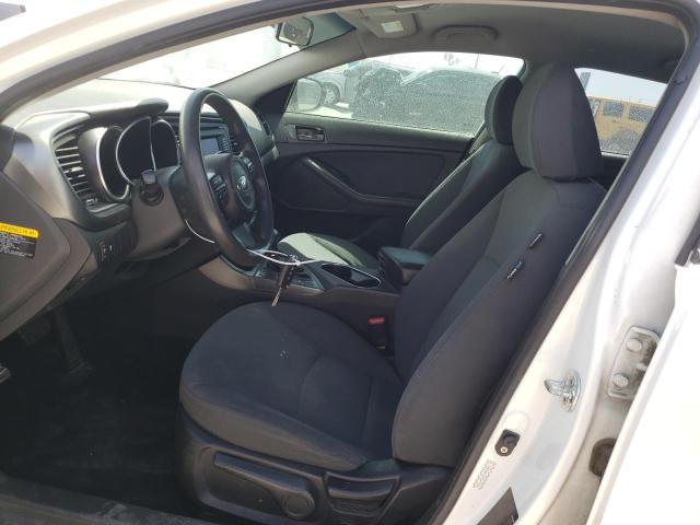 KNAGM4A72F5647434 KIA Optima Lx