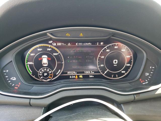 2020 AUDI Q5 E PREST - WA1F2AFY6L2045745