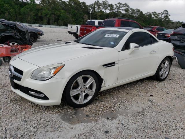 2013 Mercedes-Benz SLK-Class SLK 250