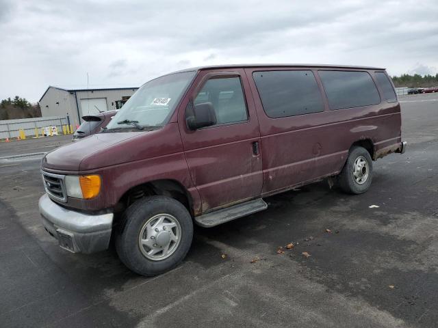 2007 Ford Econoline Cargo Van 