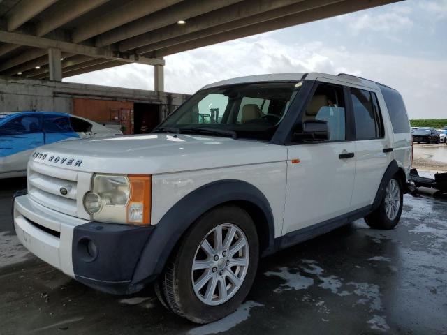 2007 Land Rover LR3 SE