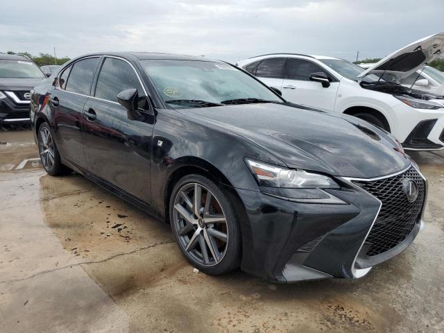 2018 LEXUS GS 350 BAS - JTHBZ1BL9JA014582