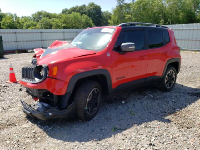 2015 Jeep Renegade Trailhawk