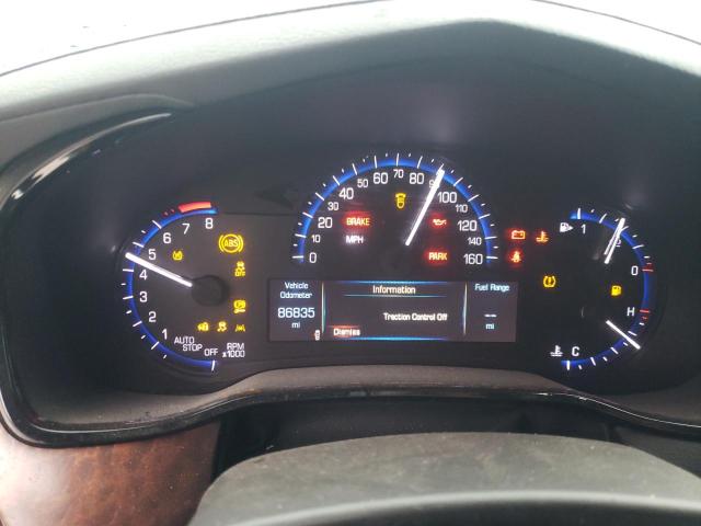 1G6AR5SX5G0198038 Cadillac Cts Luxury Collection