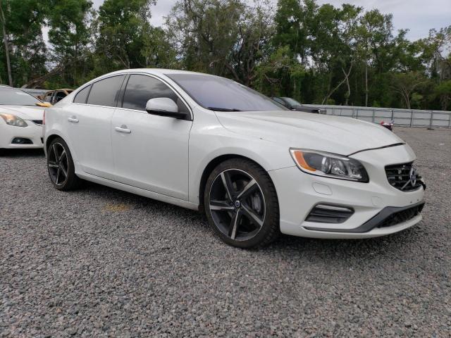 2016 VOLVO S60 R DESI - YV1902TP1G2395763