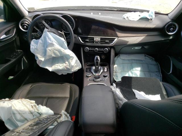 2021 ALFA ROMEO GIULIA TI - ZARFANBN0M7648163