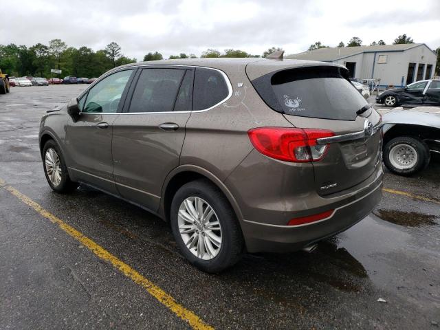 2018 BUICK ENVISION P - LRBFXBSA1JD017129