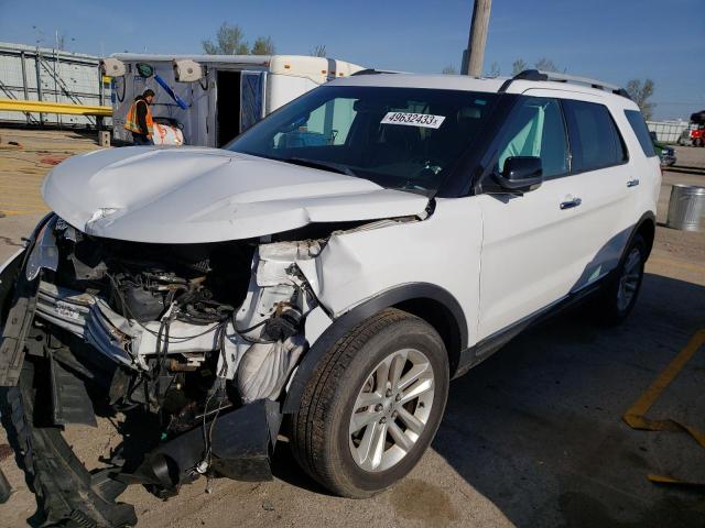 VIN 1FM5K8D8XDGA05472 2013 FORD EXPLORER no.1