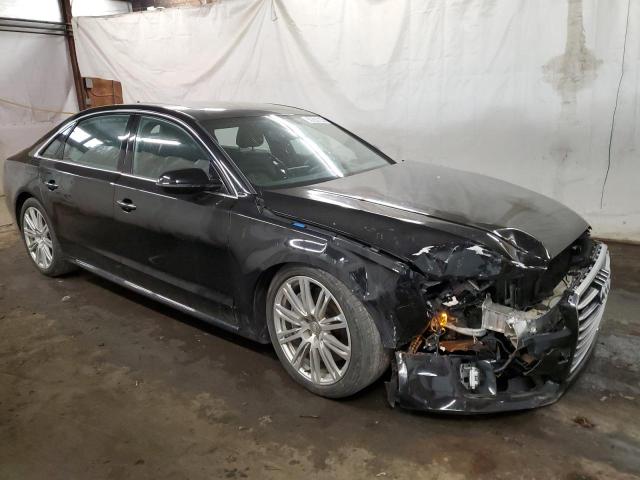 2016 AUDI A8 L QUATT - WAU43AFD9GN012134