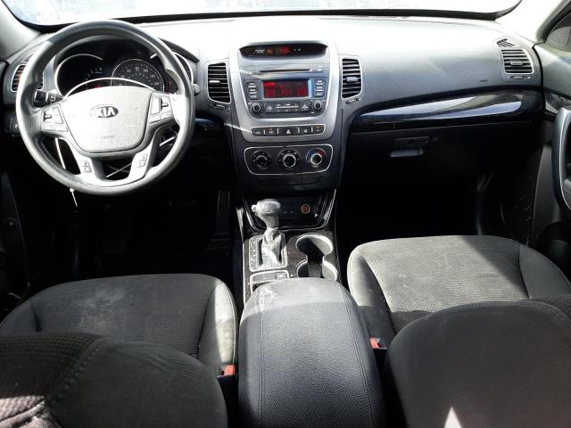 5XYKT3A62EG542559 KIA SORENTO LX