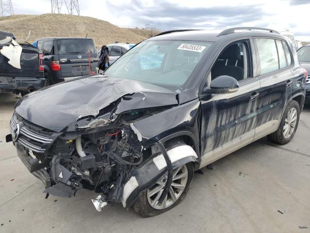 2018 VOLKSWAGEN TIGUAN LIM - WVGBV7AX0JK000354