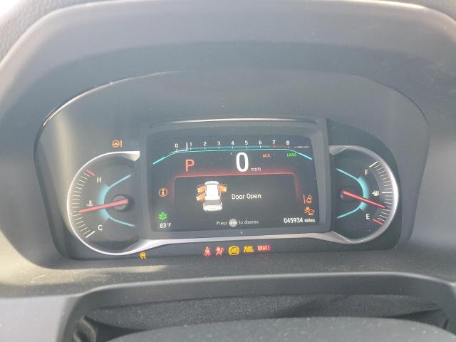 2021 HONDA PILOT BLAC - 5FNYF6H79MB007543