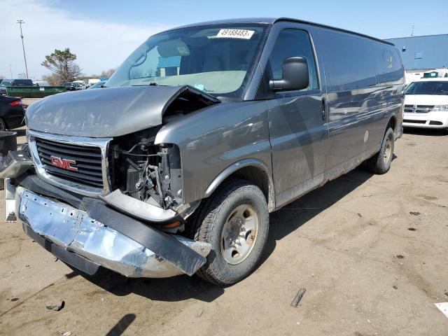 GMC Vehiculos salvage en venta: 2008 GMC Savana G3500