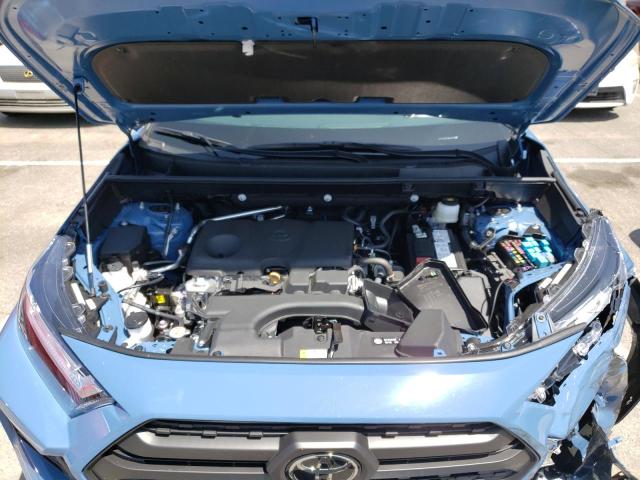 2022 TOYOTA RAV4 TRD O - 2T3S1RFV2NW308870