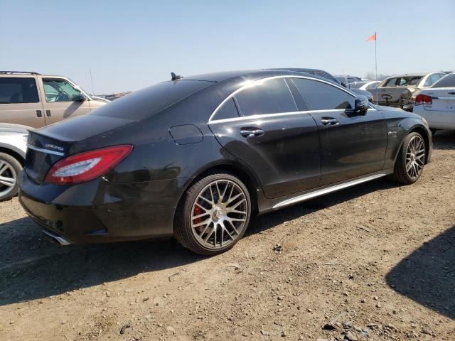 2015 MERCEDES-BENZ CLS 63 AMG - WDDLJ7GBXFA133593