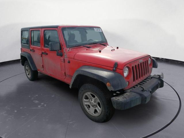 2018 JEEP WRANGLER U - 1C4BJWDG2JL808253