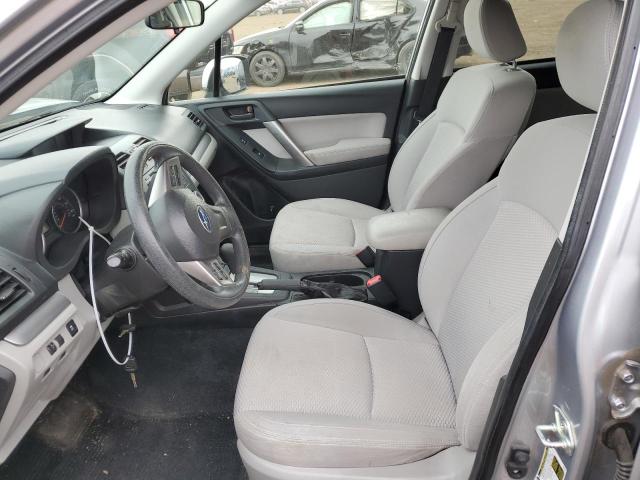 JF2SJADC8FH502086 Subaru Forester 2.5i Premium