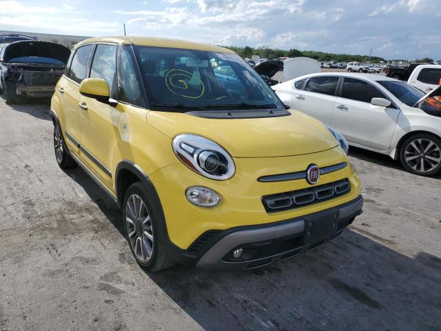 2019 FIAT 500L TREKK - ZFBNFADH6KZ042362