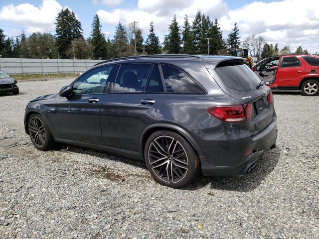 W1N0G6EB7LF770389 Mercedes-Benz Glc 43 4matic Amg